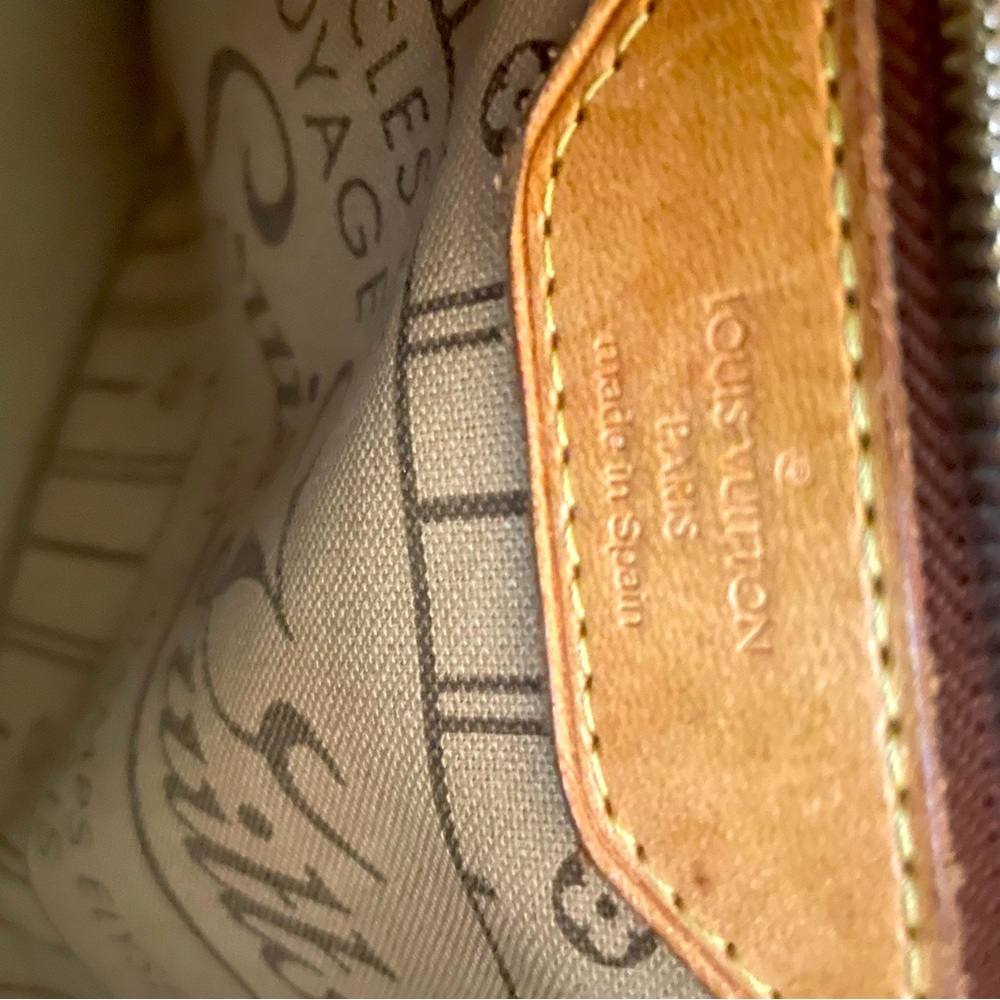 Louie Vuitton  Never Full MM, 2010 - Picture 6 of 11